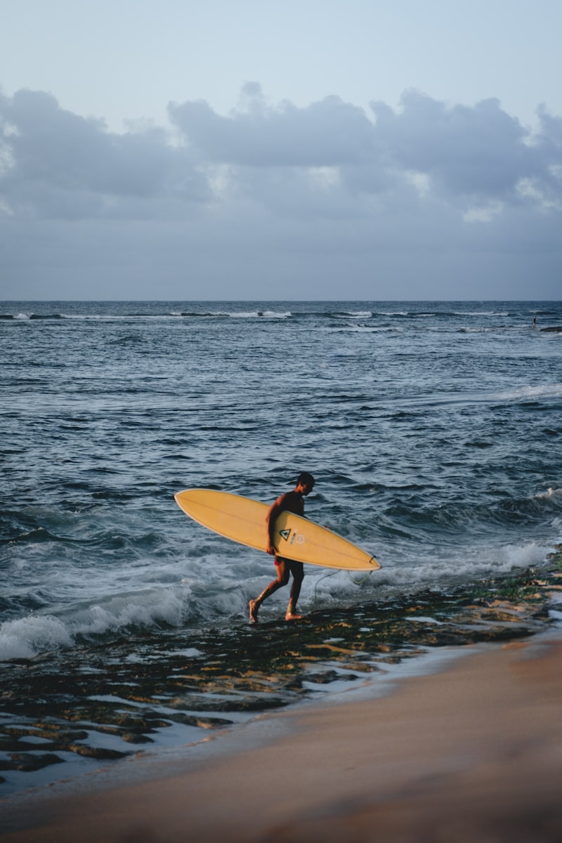 Surfing Lessons in Hawaii with Teens: A Complete Guide