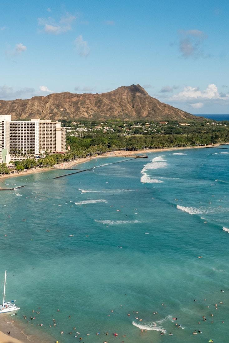 5-Day Oahu Itinerary with Kids - Pin this guide for your next Hawaii trip