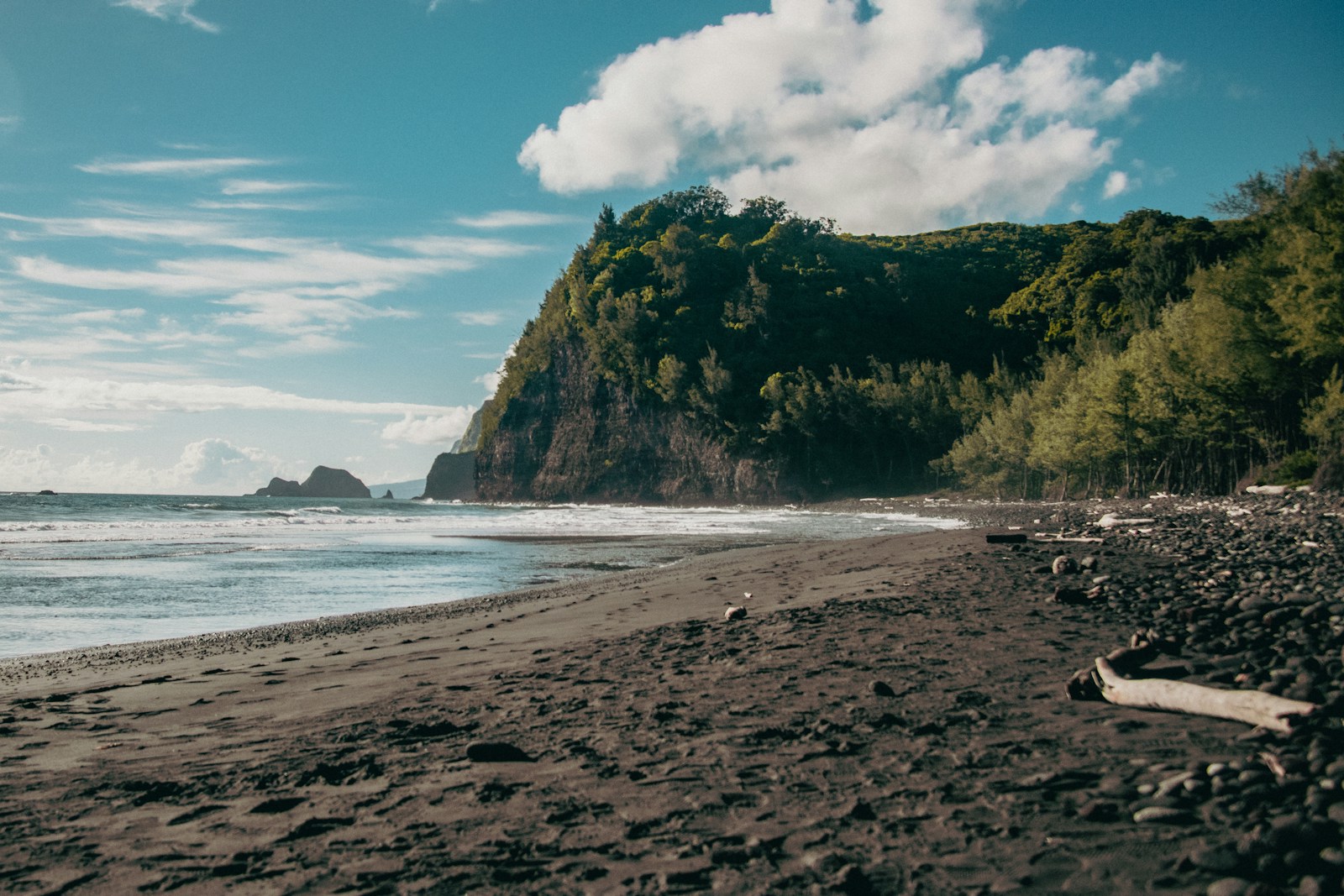 Big Island Family Hikes: From Volcanoes National Park to Pololu Valley